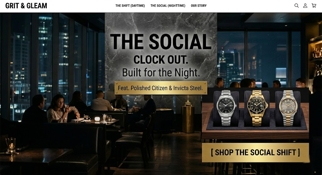 THE SOCIAL Collection